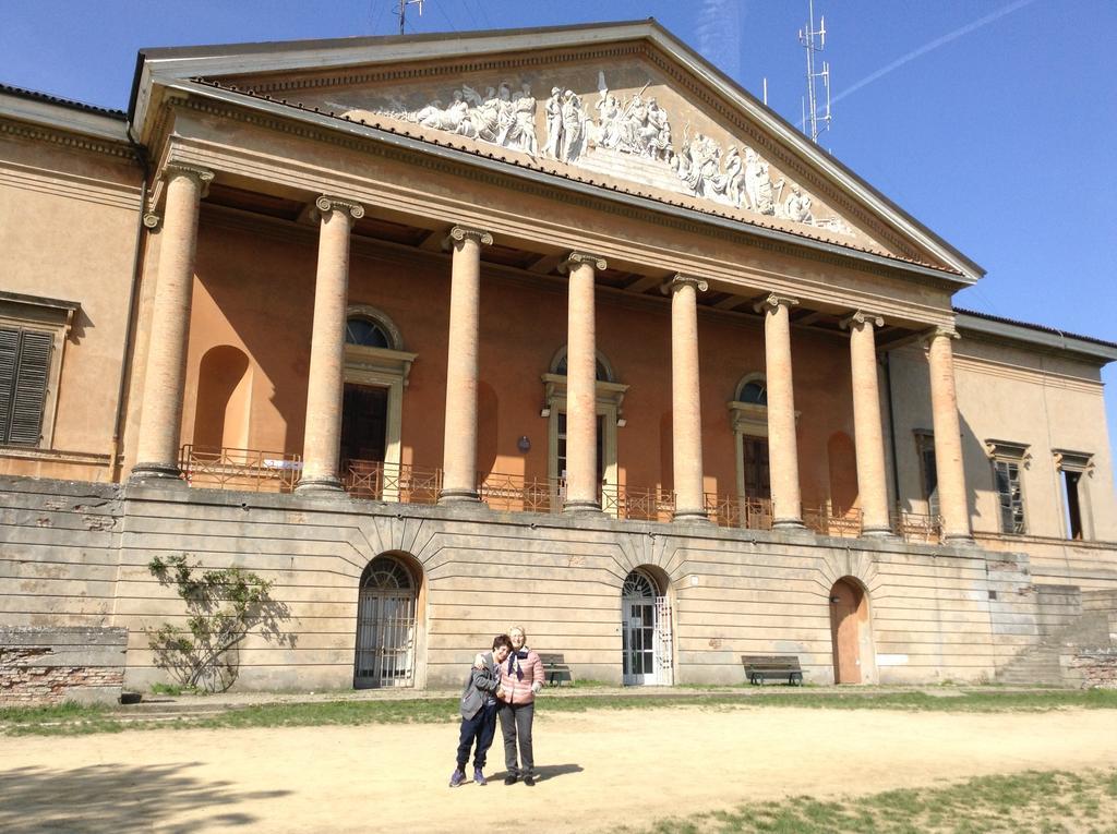 B&B La Castagnina Bologna Ngoại thất bức ảnh